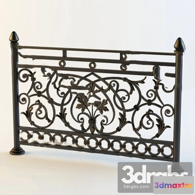 1007030 - China Stair 18