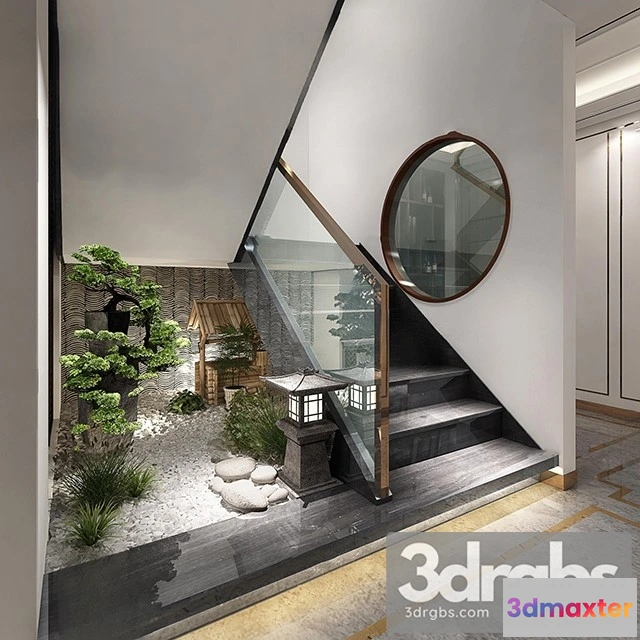 1007034 - China Stair 2