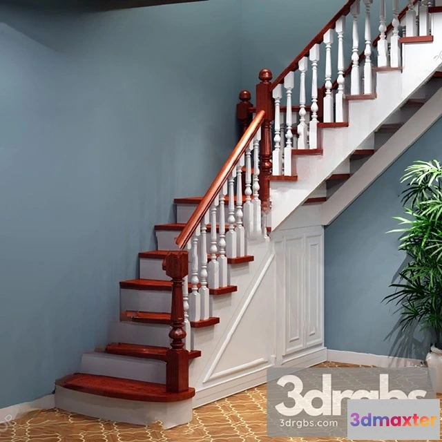 1007036 - China Stair 20