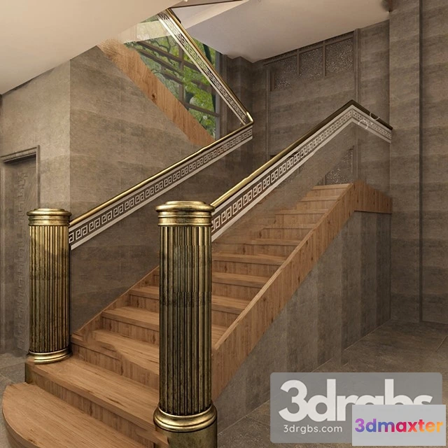 1007038 - China Stair 21