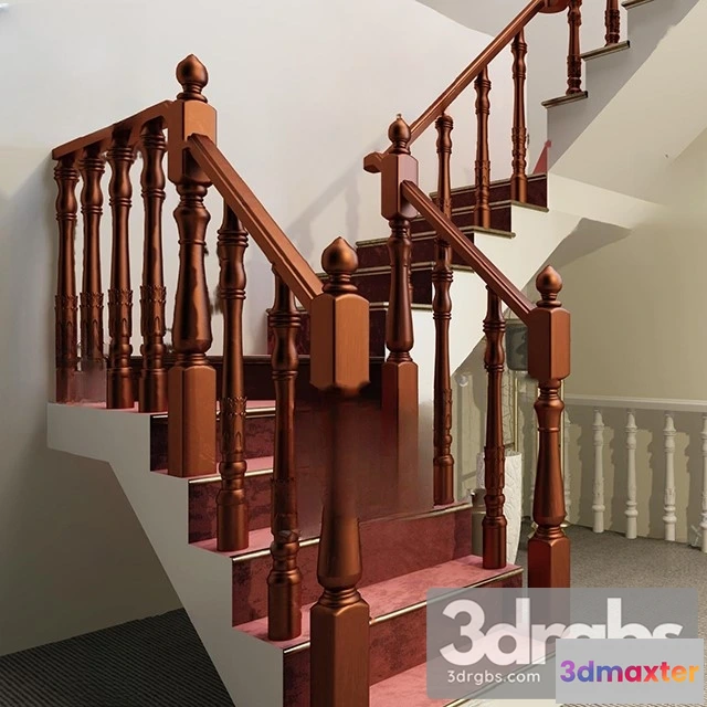 1007048 - China Stair 26