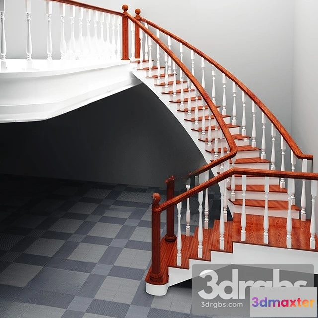 1007050 - China Stair 27