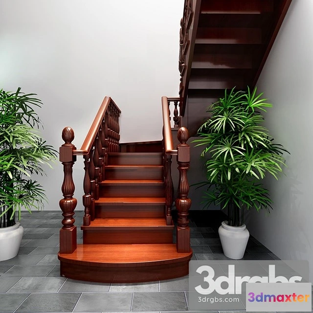 1007052 - China Stair 28