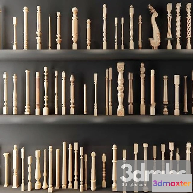 1007054 - China Stair 29