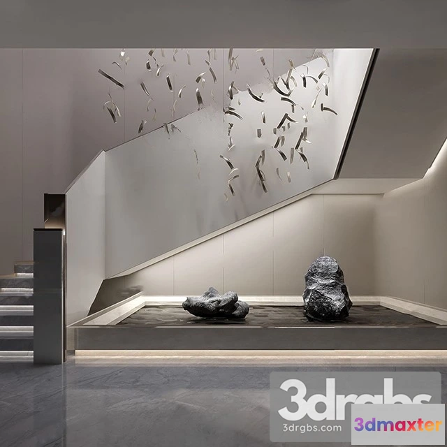 1007056 - China Stair 3