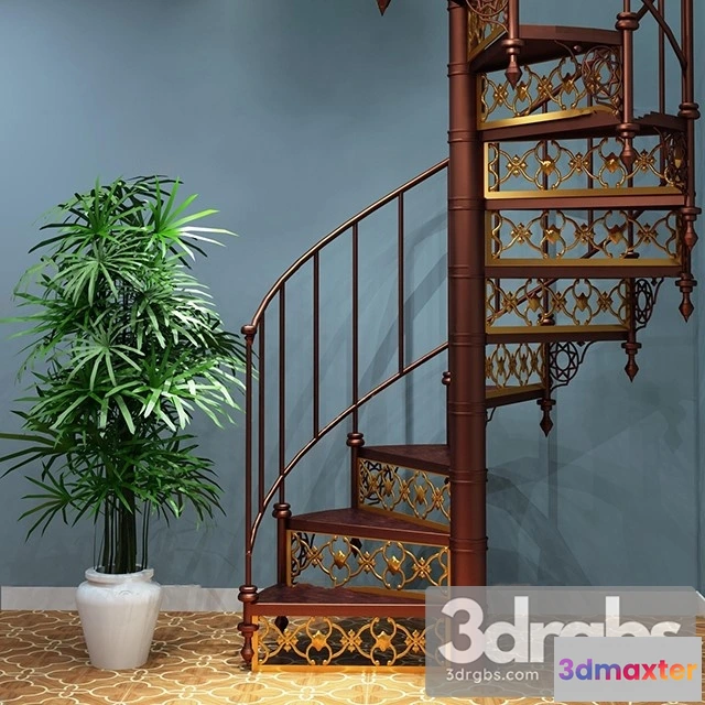 1007060 - China Stair 31