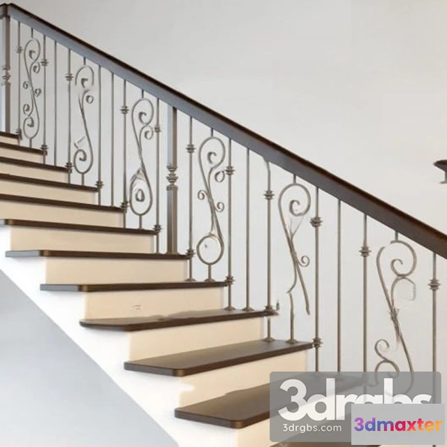 1007062 - China Stair 32