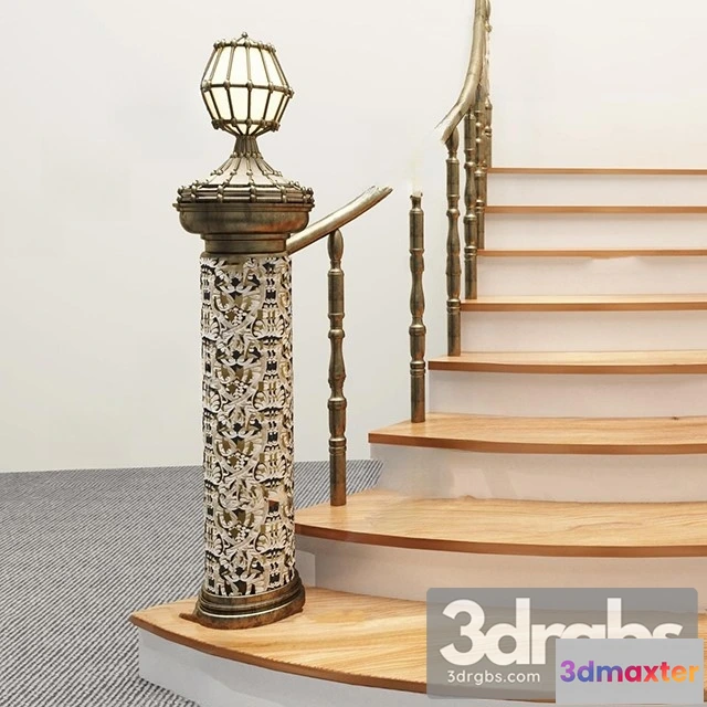 1007072 - China Stair 37