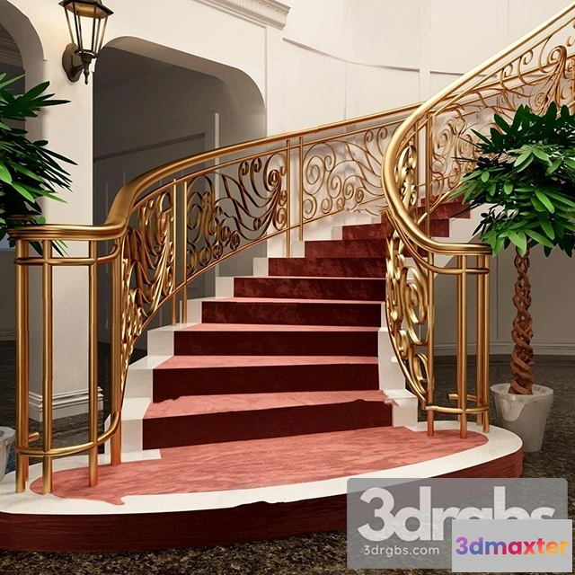 1007076 - China Stair 39