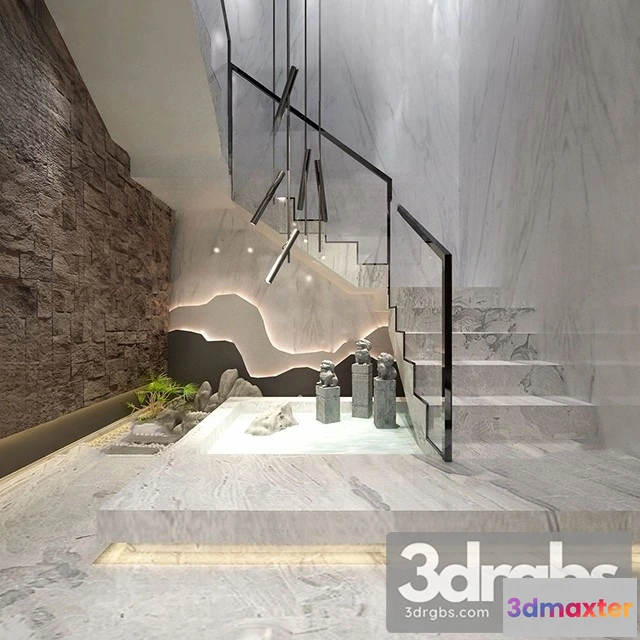 1007078 - China Stair 4