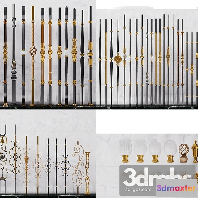 1007082 - China Stair 41