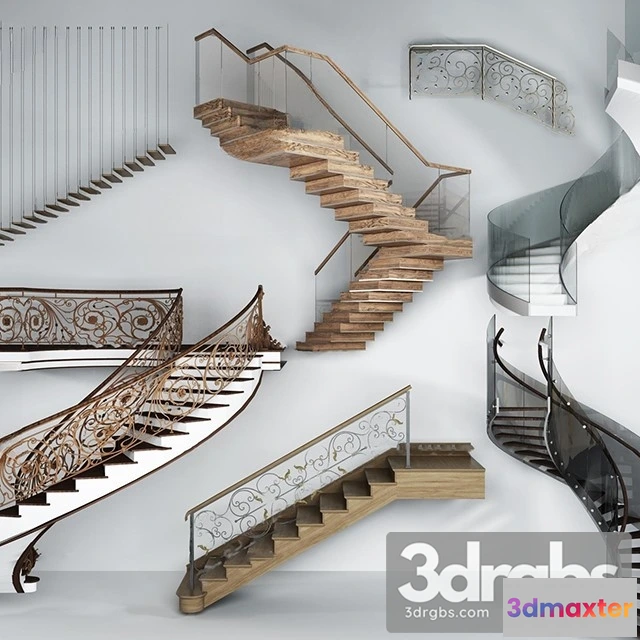 1007088 - China Stair 44