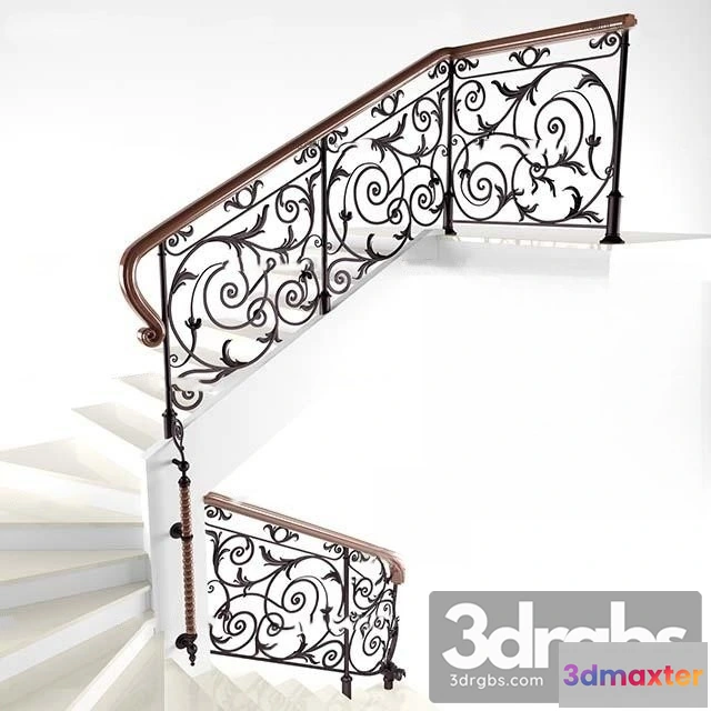 1007090 - China Stair 45