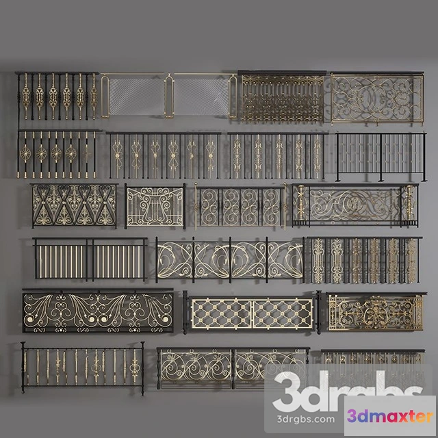 1007092 - China Stair 46