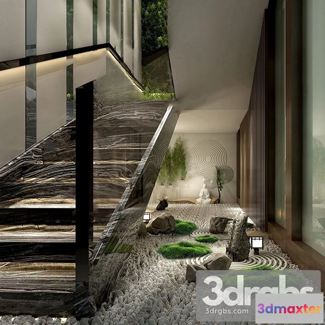 1007100 - China Stair 5