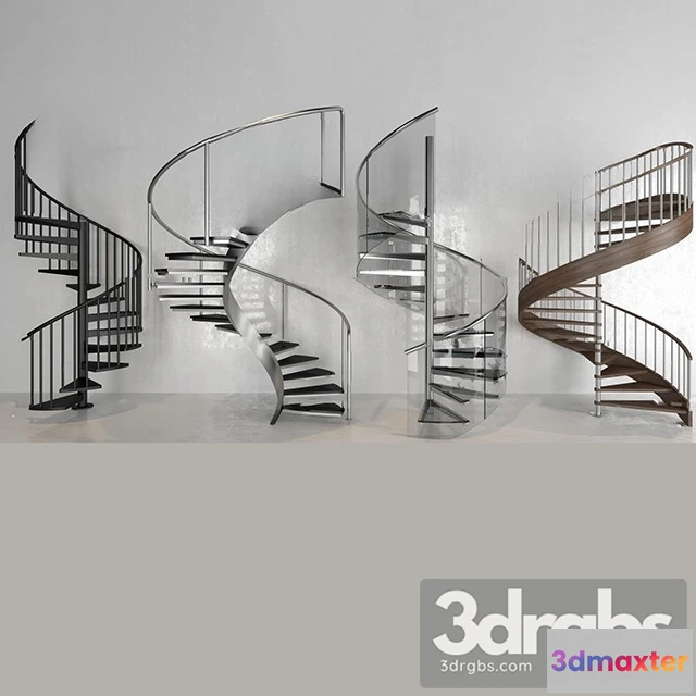 1007102 - China Stair 50