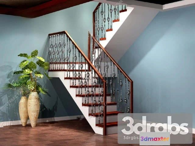 1007106 - China Stair 52