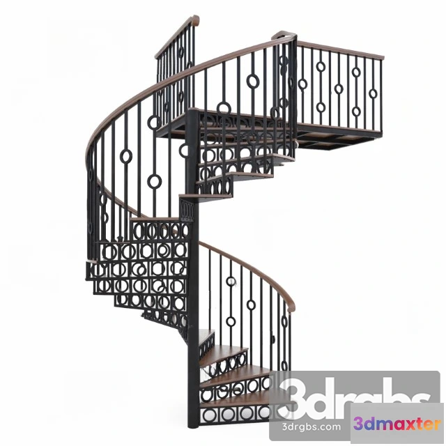 1007114 - China Stair 56