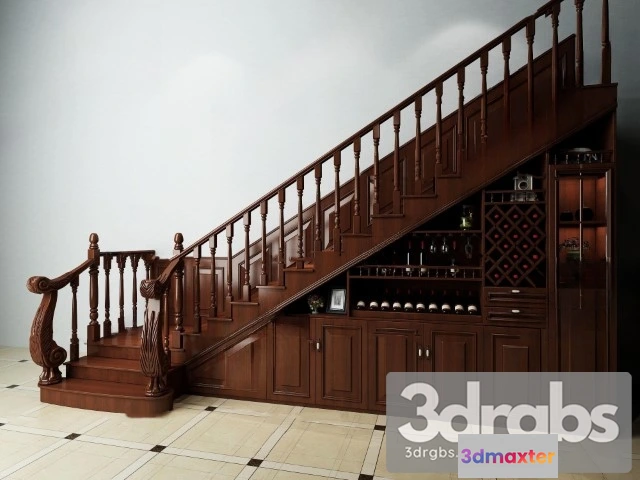 1007118 - China Stair 58