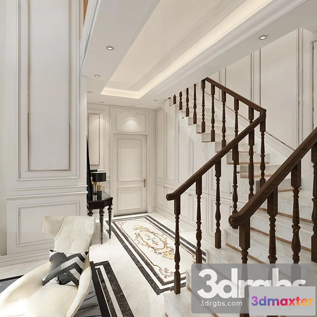 1007120 - China Stair 6