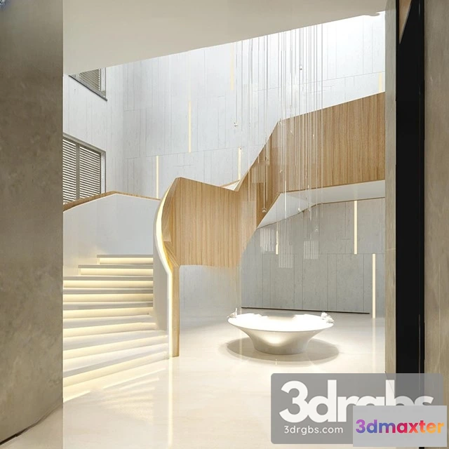 1007122 - China Stair 7