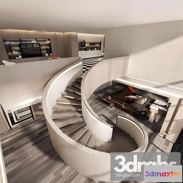 1007126 - China Stair 9