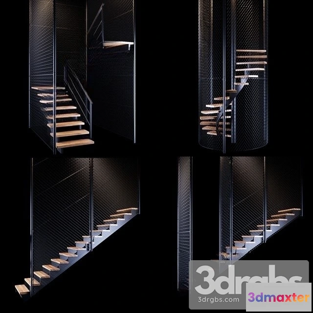 1007208 - Ladder Loft