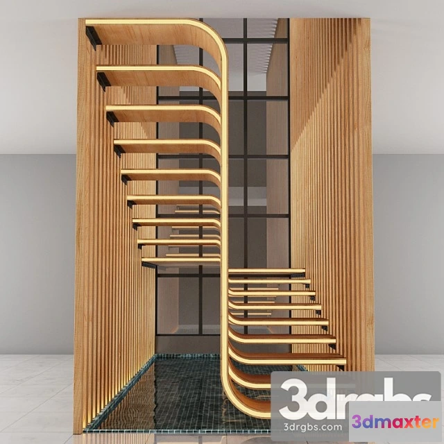 1007244 - Modern Stair 2