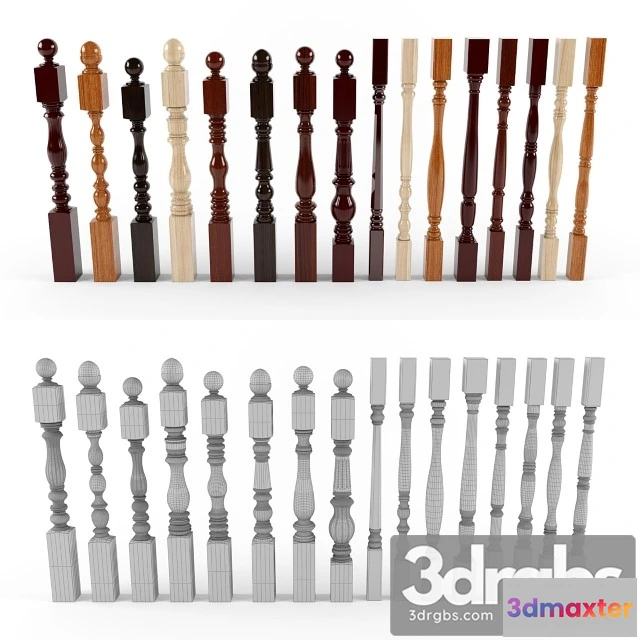 1007272 - Rung Stair