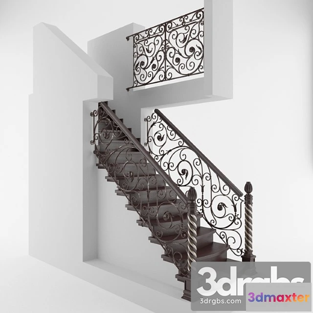 1007320 - Staircase to the basement