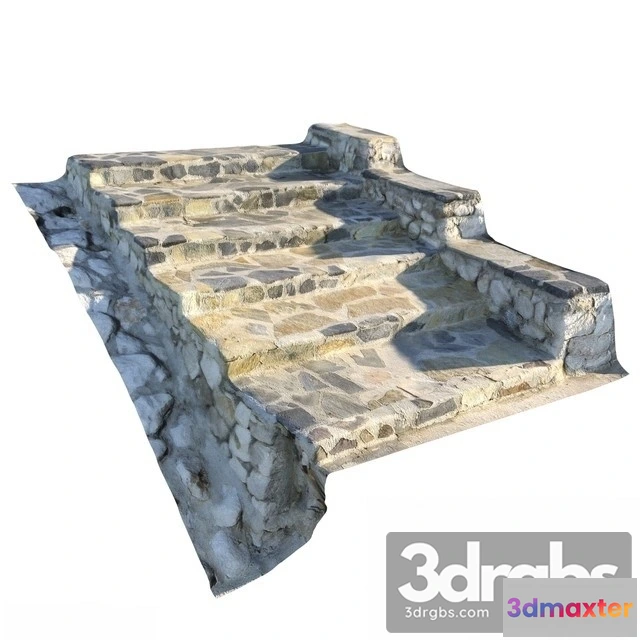 1007360 - Stairs Stone Landscape