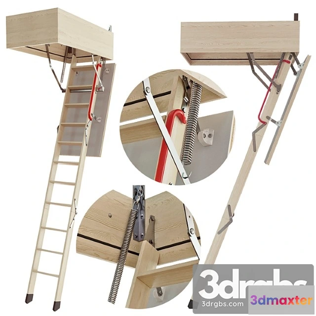 1058210 - Fakro lwk ladder