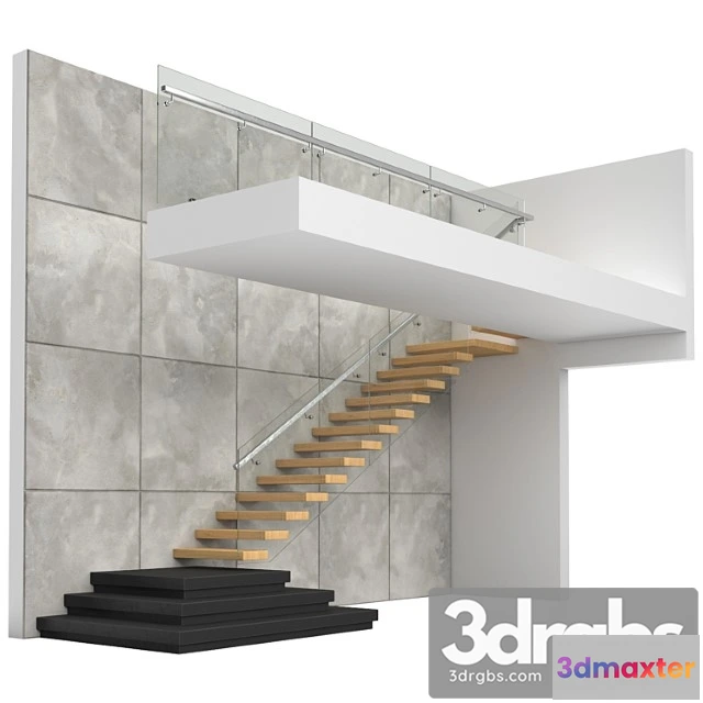 1058234 - Modern stairs 2