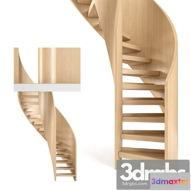 1058252 - Spiral staircase 1