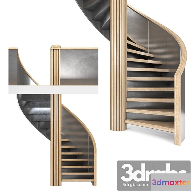 1058254 - Spiral staircase 2 - No.2