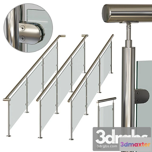 1058262 - Stainless steel railing 3