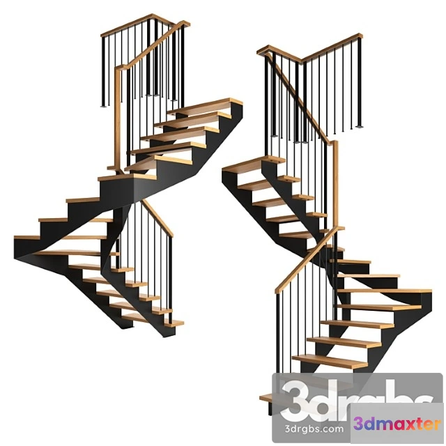 1058292 - Winder stairs 2
