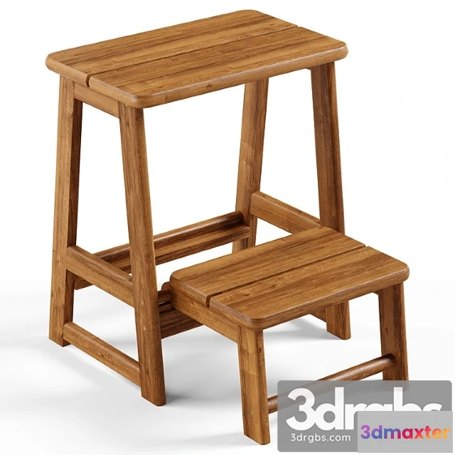 1058300 - Zara home - the folding ladder