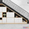 1142314 - Stair 3D Models - 0001