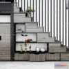 1142316 - Stair 3D Models - 0002
