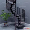 1142322 - Stair 3D Models - 0005