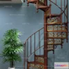 1142326 - Stair 3D Models - 0007