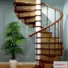 1142328 - Stair 3D Models - 0008
