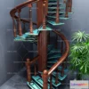 1142330 - Stair 3D Models - 0009