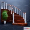 1142344 - Stair 3D Models - 0016