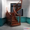 1142354 - Stair 3D Models - 0021