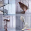 1142358 - Stair 3D Models - 0023