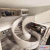 1142362 - Stair 3D Models - 0025