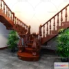 1142366 - Stair 3D Models - 0027