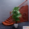 1142398 - Stair 3D Models - 0043